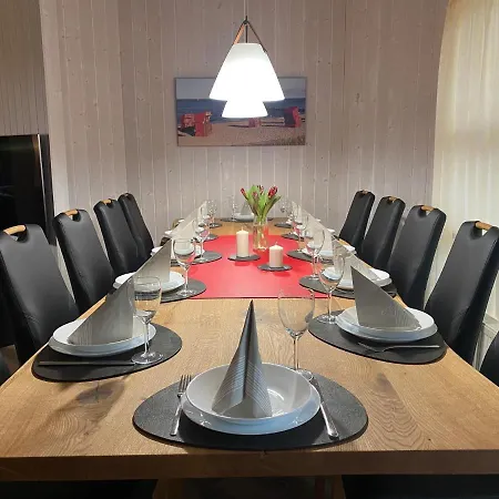 Ferienhaus Poolhaus Ostsee *