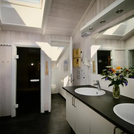Ferienhaus Poolhaus Ostsee *